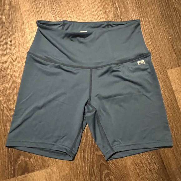 PSK Collective Blue Bike Shorts Small - Picture 5 of 9